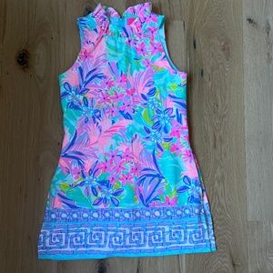 Lily Pulitzer Floral Romper